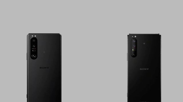 Sony Xperia 1 III Vs Sony Xperia 1 II смотреть онлайн