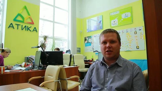Видео отзыв о бухгалтерском обслуживании в компании "Атика" смотреть онлайн