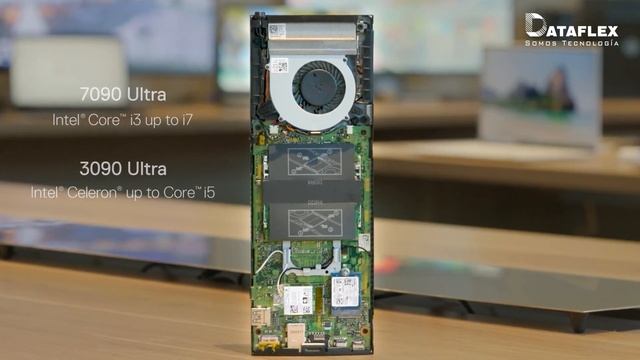OptiPlex 3090 y 7090 Ultra Dataflex смотреть онлайн