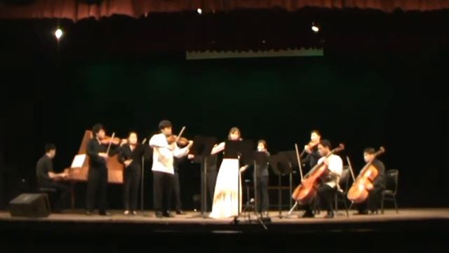TIMELINE: Vivaldi L'estro Harmonico Op. 3, No. 11 - 3rd movement смотреть онлайн