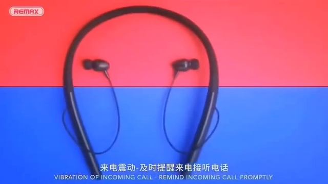 REMAX ITALY REMAX RB.S16 BLUETOOTH HEADPHONE смотреть онлайн