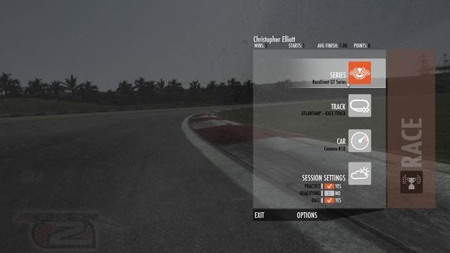 rFactor 2 RaceEvent Singleplayer Tutorial Video смотреть онлайн