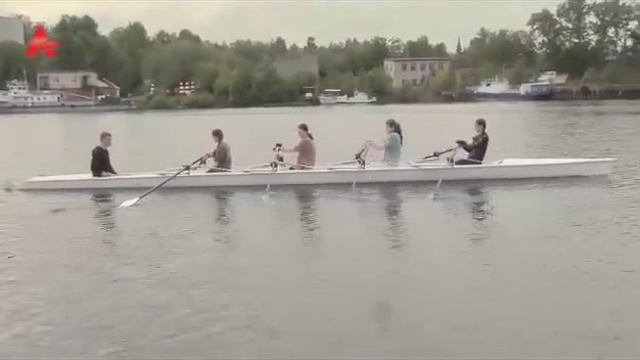 Мастер-класс для участников "Школьной гребной Лиги" в г.Кинешма Ивановской области смотреть онлайн