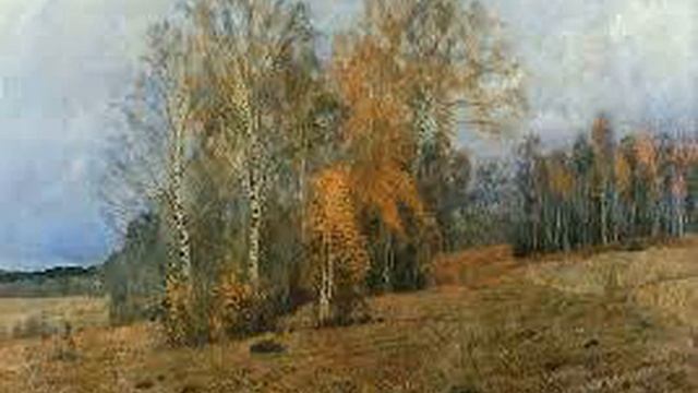 СЕРГЕЙ ЕСЕНИН "РУСЬ" смотреть онлайн