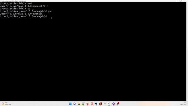 Failed to Start Jenkins.service | How to Upgrade Java for Jenkins | Change Default Java CentOS | 10 смотреть онлайн