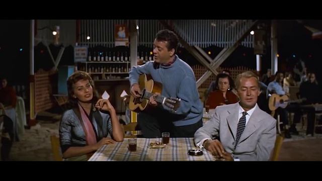 SOPHIA LOREN S'AGAPO DANÇA