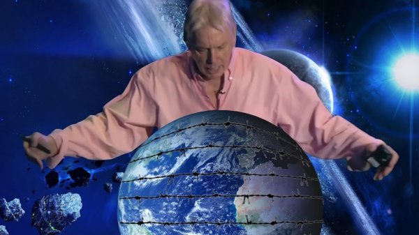 Дэвид Айк.  Обман восприятия и расшифровка реальности.