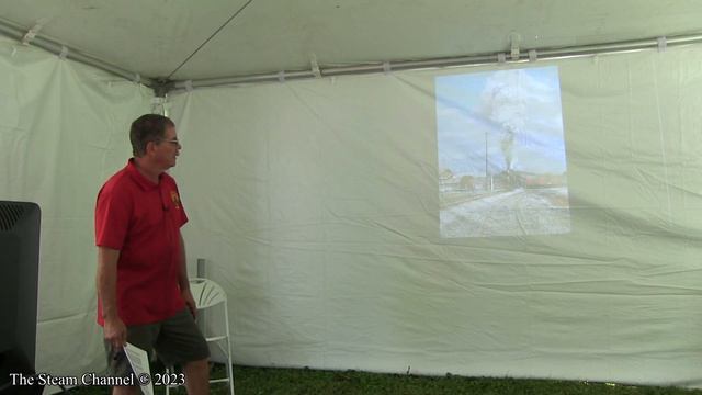 Buckeye Limited Clinics: Age of Steam Roundhouse Update With Denny Varian смотреть онлайн