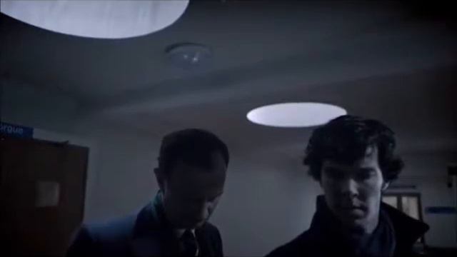 Sherlock From Not Her Face Fandub смотреть онлайн