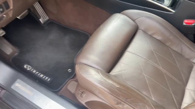 Infiniti FX30d S, Puede ser lo que buscas... смотреть онлайн