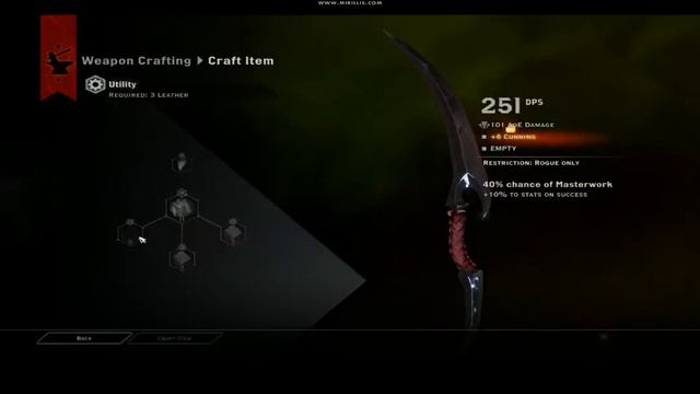 Dragon Age Inquisition - Dragon Tooth Masterwork смотреть онлайн