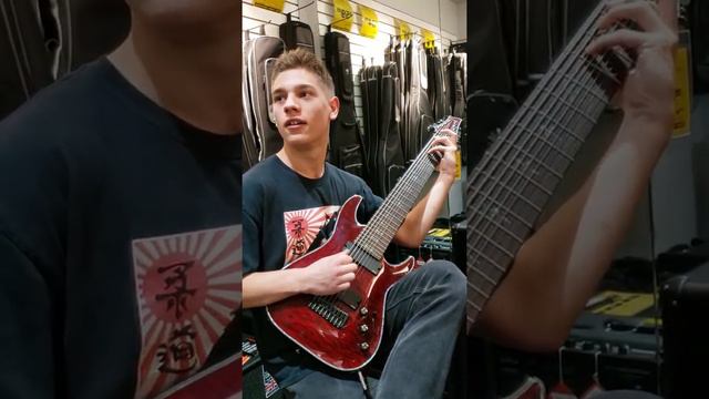 Seamus on 9 string смотреть онлайн
