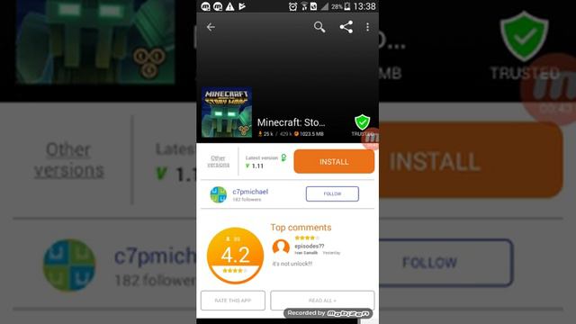 cara mendownload minecraft story mode season 2 смотреть онлайн