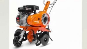 Отзыв от дачного огородника. на бензиновый культиватор.Daewoo Power Products DAT 5055R 4.7 л.с.