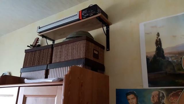 Серафим Диц, полка и синтезатор Микрон смотреть онлайн