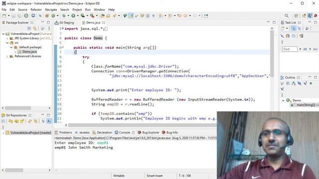 Using SpotBugs plugin in Eclipse | Scan the Java source code as you write смотреть онлайн