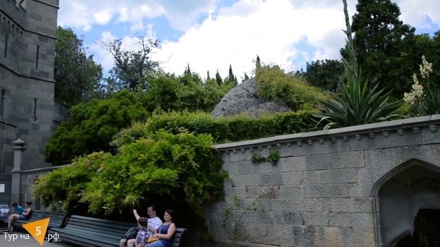 Туры в Крым из Санкт-петербурга вместе с "Тур на 5" смотреть онлайн