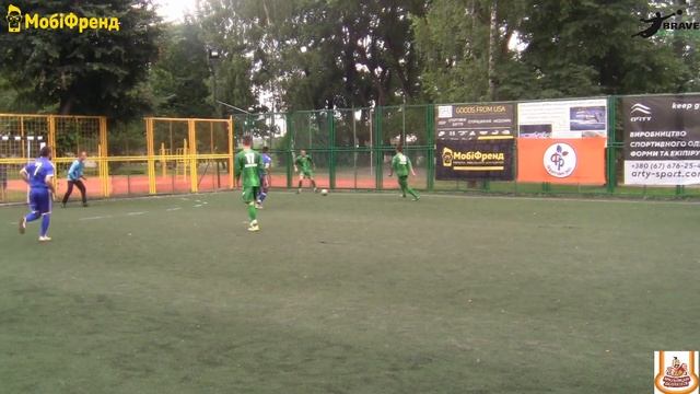 "Олімп" - "Наркевицька ОТГ" - 10:4, Дивізіон 4, 5-й тур (04.07.2020) смотреть онлайн