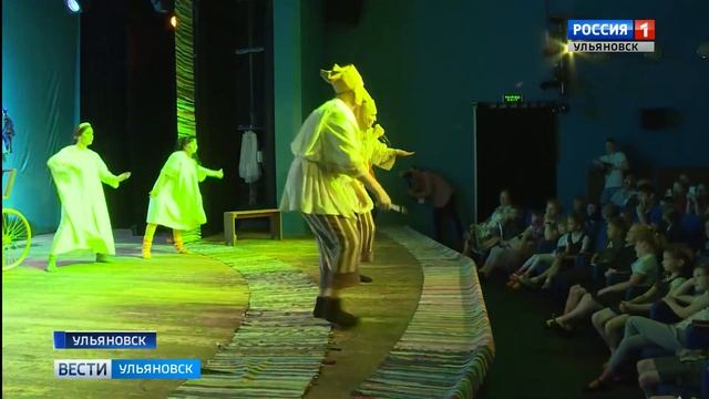 Хрестоматийная сказка смотреть онлайн