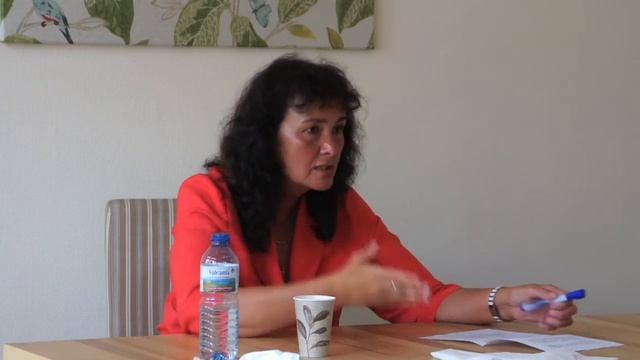 Марина Таргакова «Семья от мала до велика»: ответы на вопросы, Париж, июль 2013 смотреть онлайн