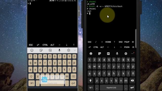 Como hacernos usuario ROOT en Termux SI FUNCIONA смотреть онлайн