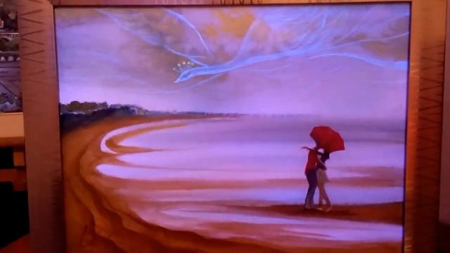 "Театр светящихся картин" Виталия Ермолаева смотреть онлайн