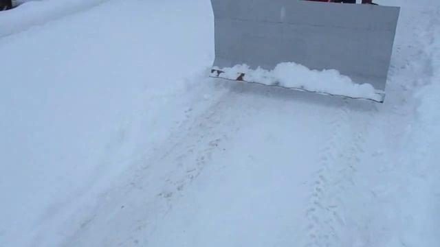 Отвал на мотоблок Брайт смотреть онлайн