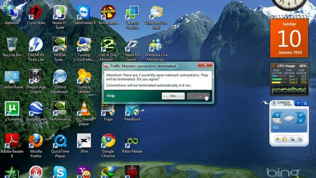 How to activate Kaspersky Internet Security 2010, no trial reset! no keys! No Black-listing!!! смотреть онлайн