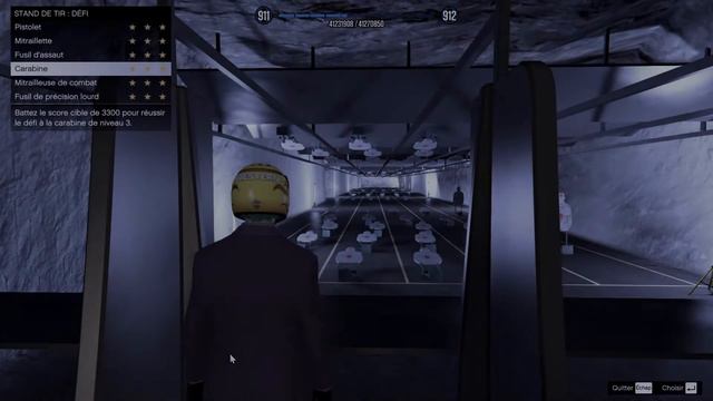 3 Stars Challenge - Shooting Range Bunker смотреть онлайн