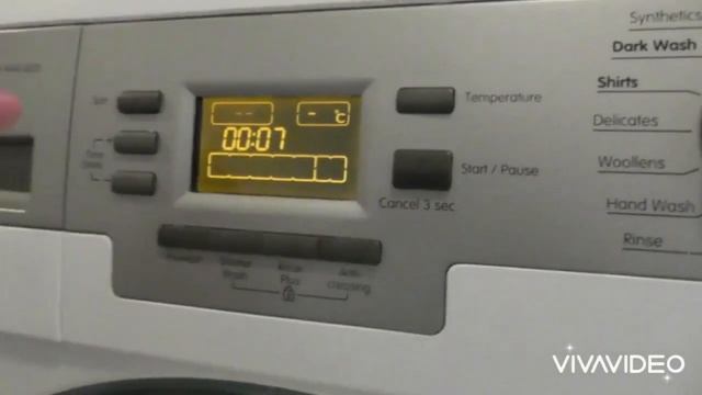 Blomberg WNF9448 AE20 Flnal Overview & Faulty Broken Drum Bearings Wont Spin Belt Silpped смотреть онлайн