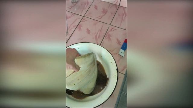 Камбала на мангале с сухим домашним вином и томатно-чесночным соусом смотреть онлайн