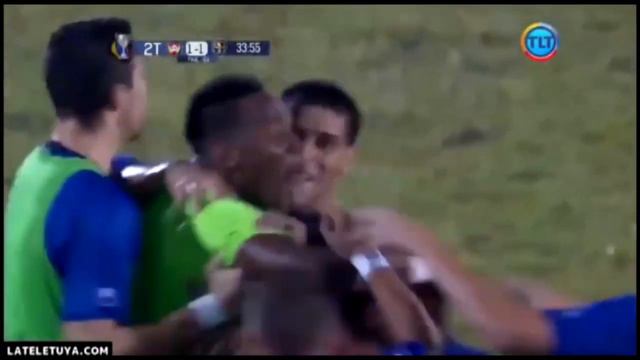 Final Copa Venezuela 2018 | Goles de Martín Rodríguez y Brayan Palmezano смотреть онлайн