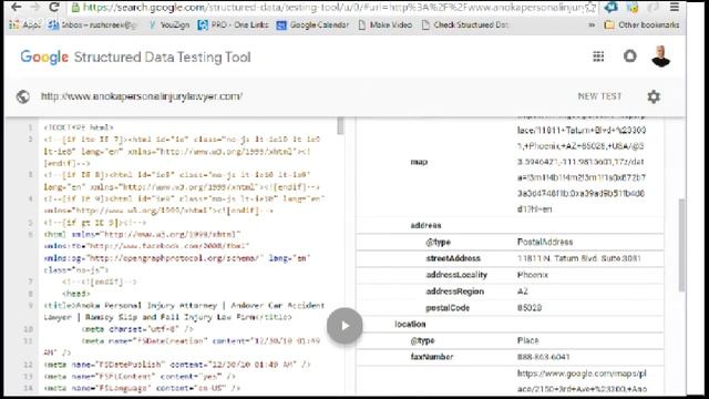 Better Google Rankings with Structured Data смотреть онлайн