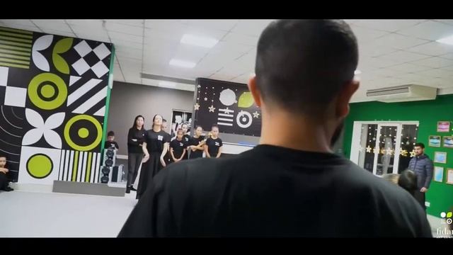Ансамбль крымскотатарского танца « Fidan “ смотреть онлайн