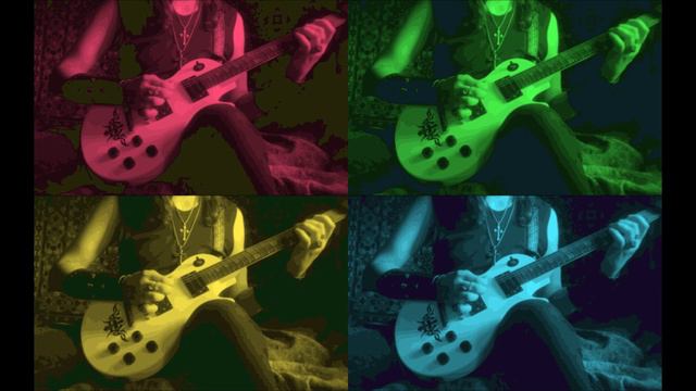 БИ2 - Полковник (by Domino) (Guitar cover by E.R. Studio) смотреть онлайн