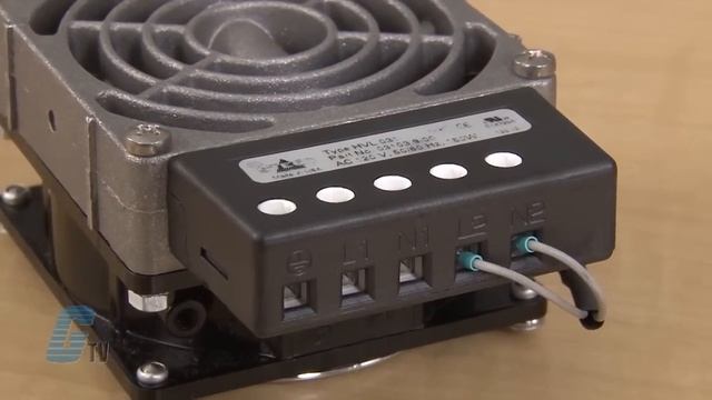 Stego Enclosure Heaters - HVL 031 Series смотреть онлайн