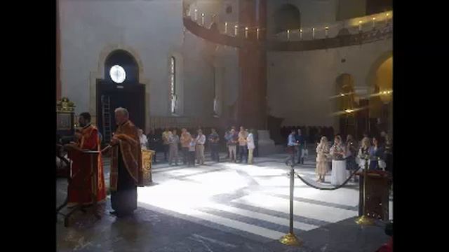 Одслужен парастос побијеним ливањским Србима смотреть онлайн