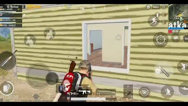 3 square Rush on us and this happened sniper master смотреть онлайн