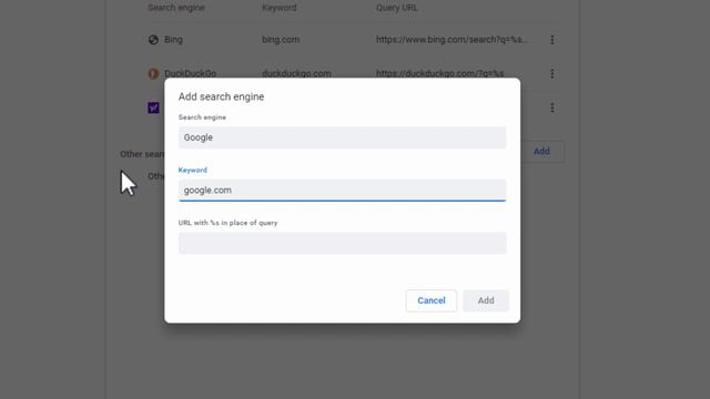 How To Change Search Engine From Yahoo To Google | How To Change Default Search Engine смотреть онлайн