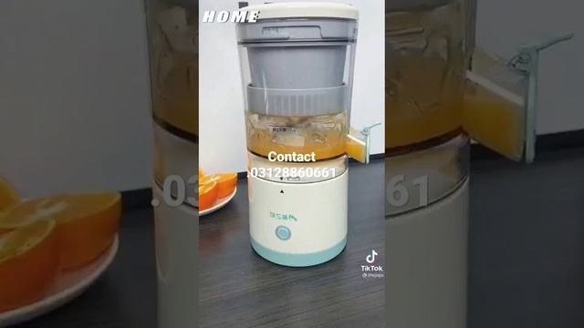 Chargeable juicer смотреть онлайн