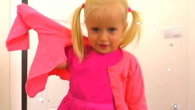 Indoor Playground Song | Video For Kids