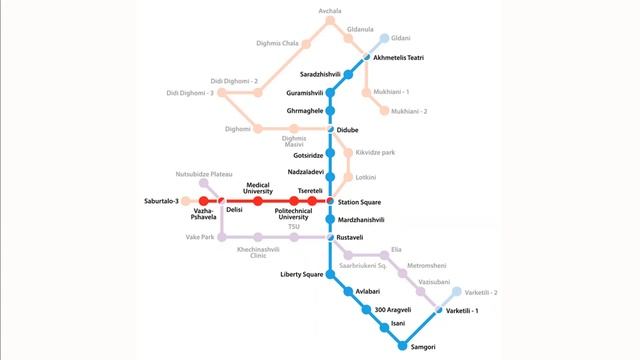 Tbilisi Secrets of Dungeon (Подземные тайны Тбилиси) (R) (C) смотреть онлайн