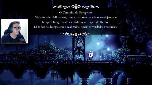 Hollow Knight um belo METROIDVANIA disponível AGORA no Xbox Game Pass смотреть онлайн