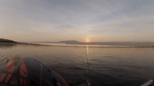 Рыбалка на Вуоксе в Барышево