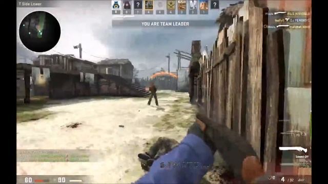 Intro & CS:GO Arms Race смотреть онлайн