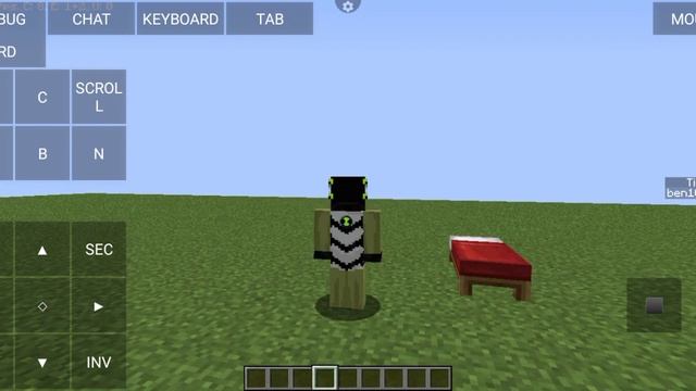 Ben 10 mod ultimate alien in minecraft java part4 смотреть онлайн