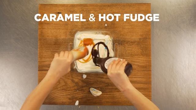 The Linebacker Ice Cream Stacker - Hasty Recipes by Lenovo смотреть онлайн