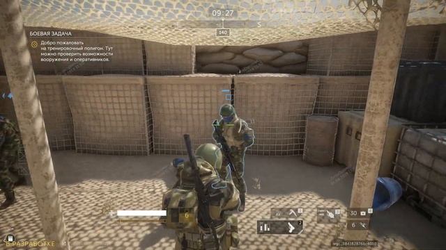 ЭКСКЛЮЗИВ! ПОКАЗЫВАЮ ИГРУ "КАЛИБР" | PVE МИССИЯ, ИНТЕРФЕЙС, МЕХАНИКИ ИГРЫ, ГЕЙМПЛЕЙ, КРАТКИЙ ГАЙД смотреть онлайн