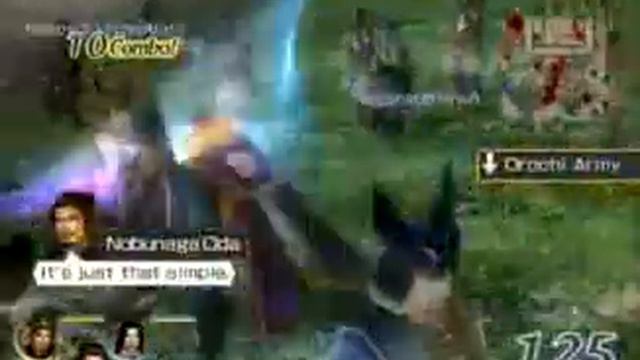 Видео обзор игры — Warriors Orochi отзывы и рейтинг, дата выхода, платформы, системные требования и