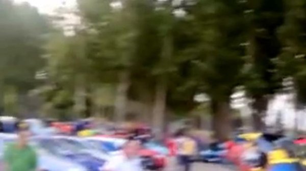 vista general de tuning